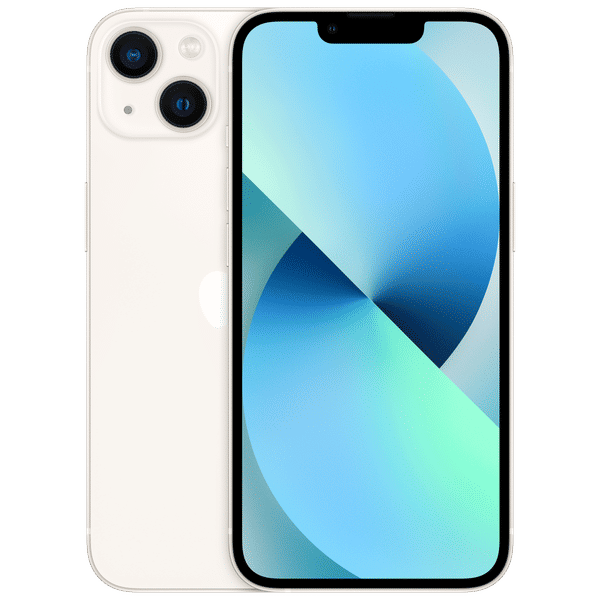 Apple iPhone 13 256gb ホワイト 本体のみ Buy Apple iPhone 13 (256GB, Starlight White) Online - Croma